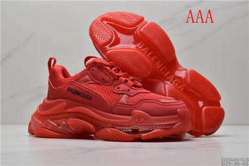 BALENCIAGA(AAA)Shoes-M-231