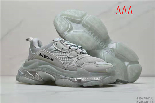 BALENCIAGA(AAA)Shoes-M-235