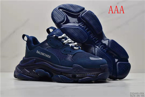 BALENCIAGA(AAA)Shoes-W-204