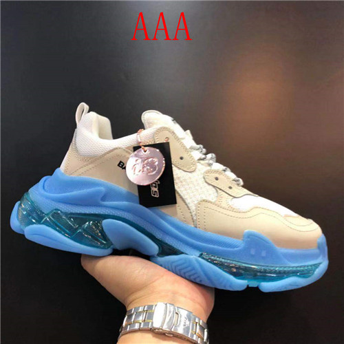 BALENCIAGA(AAA)Shoes-W-258