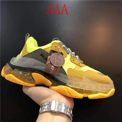 BALENCIAGA(AAA)Shoes-M-290