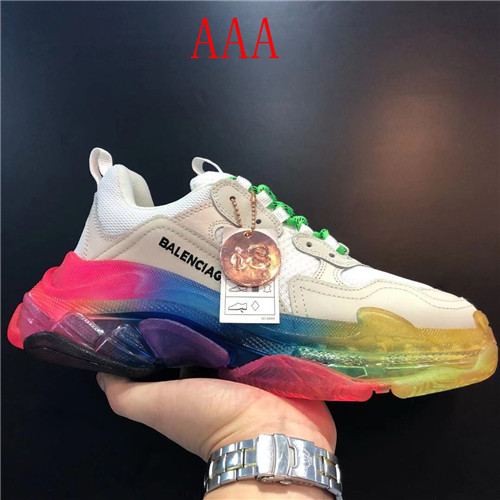 BALENCIAGA(AAA)Shoes-M-293