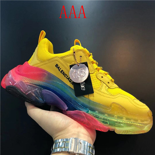 BALENCIAGA(AAA)Shoes-M-295