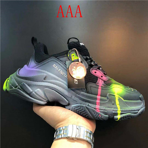 BALENCIAGA(AAA)Shoes-W-266