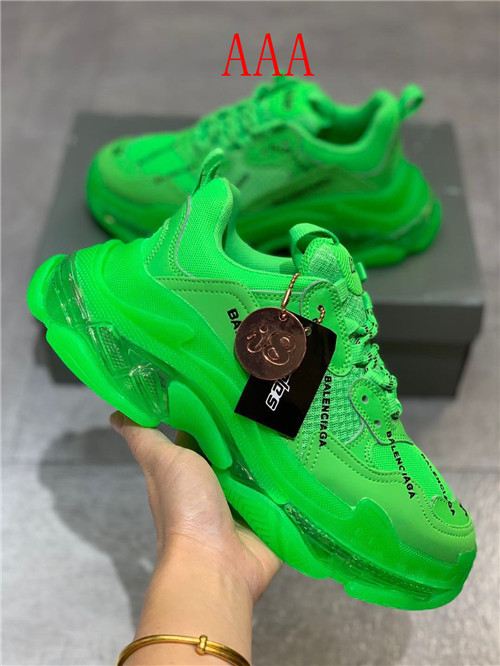 BALENCIAGA(AAA)Shoes-W-268