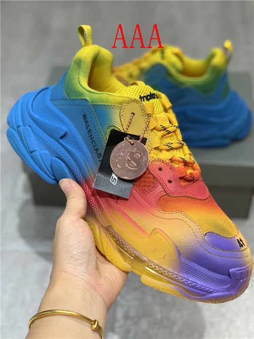 BALENCIAGA(AAA)Shoes-W-274