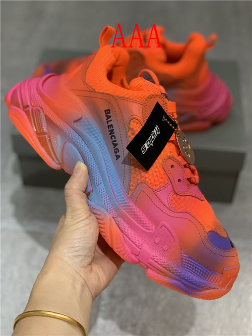 BALENCIAGA(AAA)Shoes-M-307