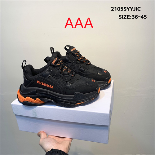 BALENCIAGA(AAA)Shoes-M-406
