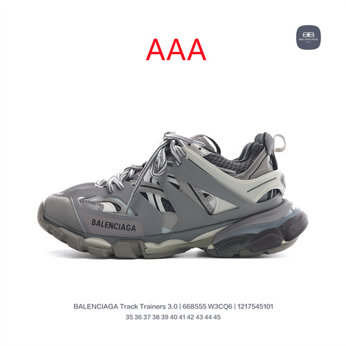 BALENCIAGA(AAA)Shoes-M-417