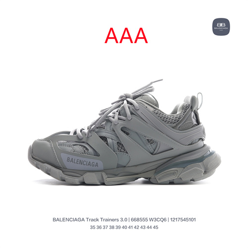 BALENCIAGA(AAA)Shoes-W-395