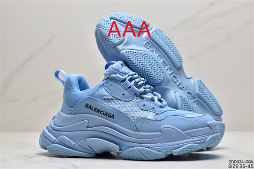 BALENCIAGA(AAA)Shoes-W-398