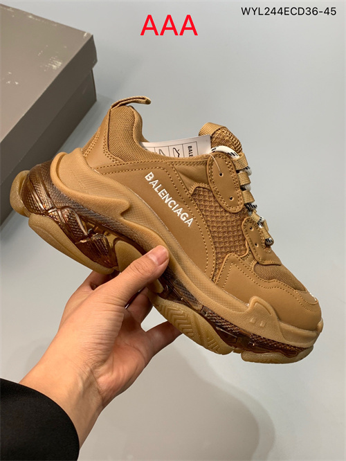 BALENCIAGA(AAA)Shoes-W-401