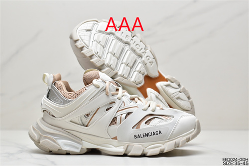 BALENCIAGA(AAA)Shoes-M-444