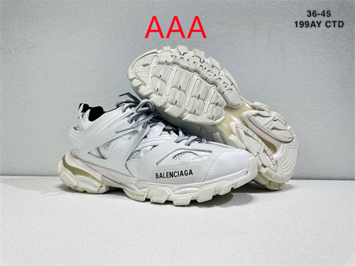 BALENCIAGA(AAA)Shoes-M-0534