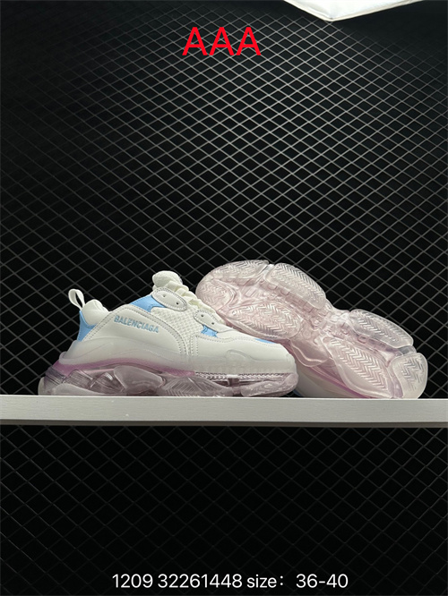 BALENCIAGA(AAA)Shoes-W-0509