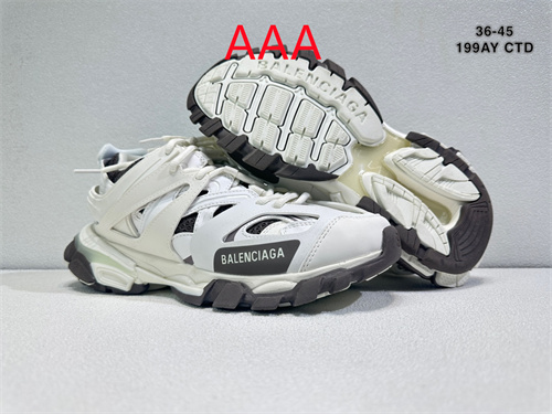 BALENCIAGA(AAA)Shoes-W-0514
