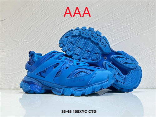 BALENCIAGA(AAA)Shoes-W-0521