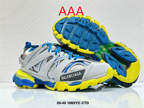 BALENCIAGA(AAA)Shoes-M-0548