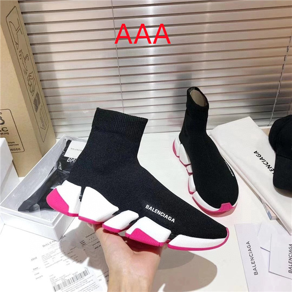 BALENCIAGA(AAA)Shoes-W-310