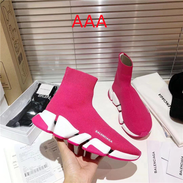 BALENCIAGA(AAA)Shoes-W-311