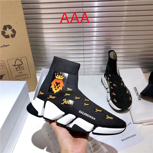 BALENCIAGA(AAA)Shoes-W-312