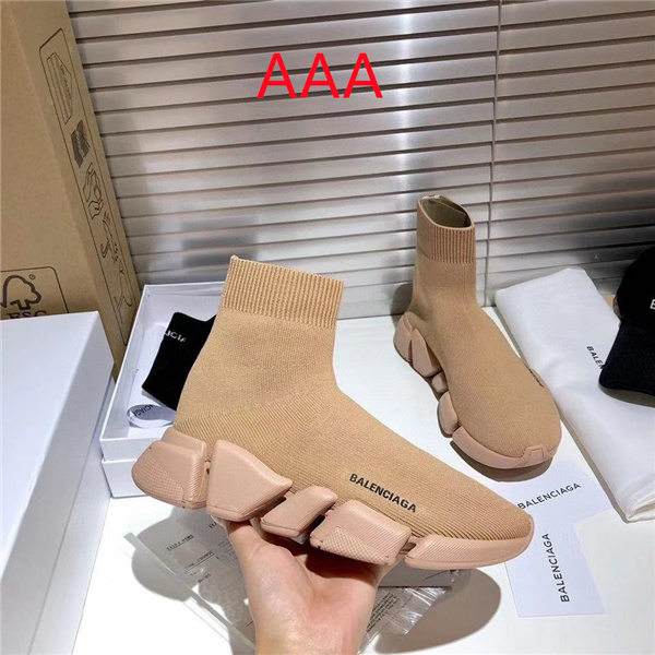 BALENCIAGA(AAA)Shoes-M-350