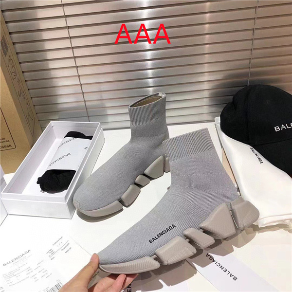 BALENCIAGA(AAA)Shoes-W-322