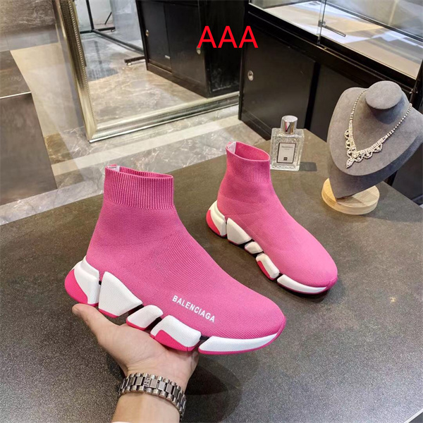 BALENCIAGA(AAA)Shoes-M-354