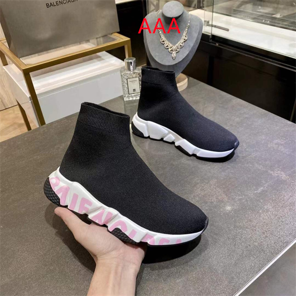 BALENCIAGA(AAA)Shoes-M-355