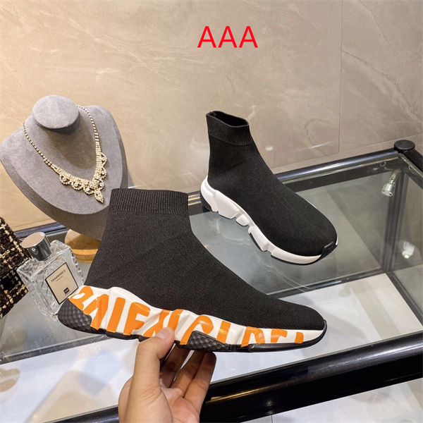 BALENCIAGA(AAA)Shoes-W-327