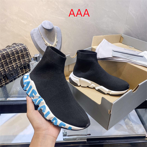 BALENCIAGA(AAA)Shoes-W-329