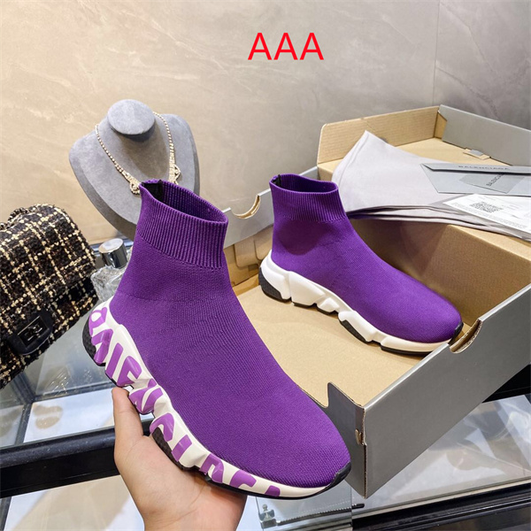 BALENCIAGA(AAA)Shoes-W-331