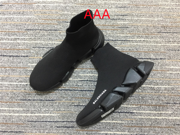 BALENCIAGA(AAA)Shoes-W-333