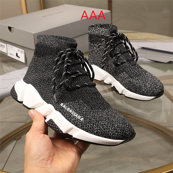 BALENCIAGA(AAA)Shoes-W-334