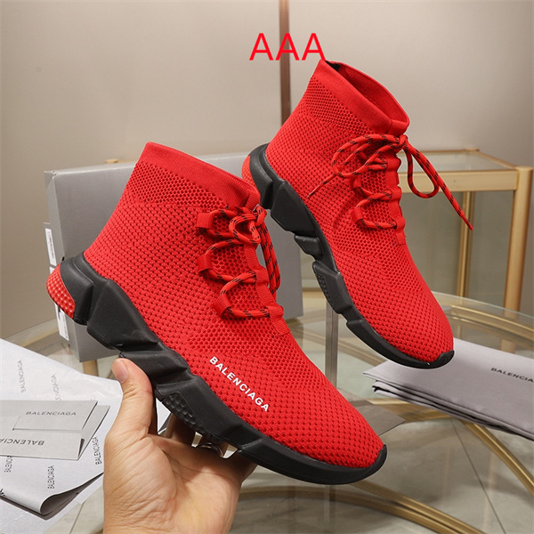 BALENCIAGA(AAA)Shoes-M-366