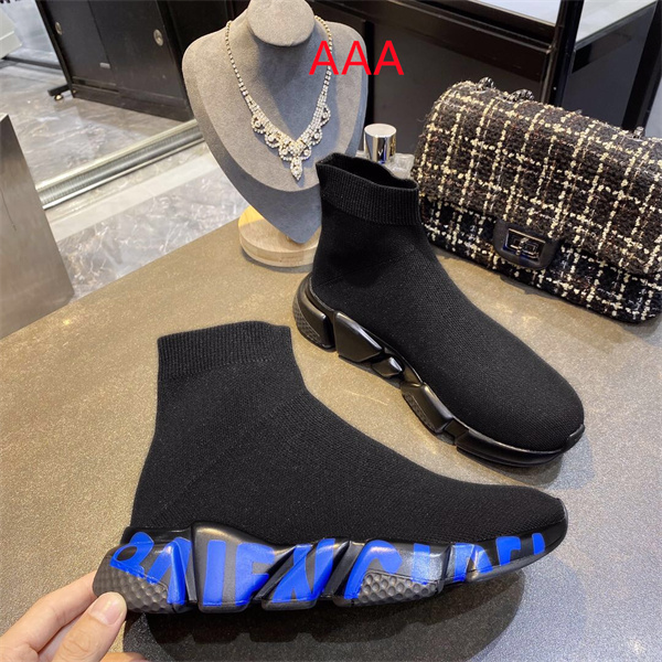 BALENCIAGA(AAA)Shoes-W-338
