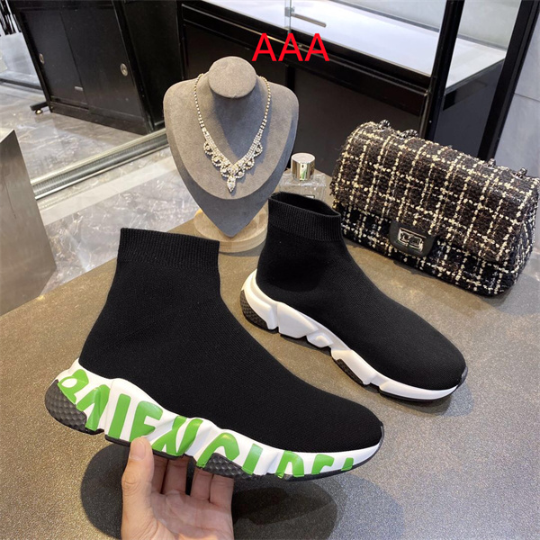 BALENCIAGA(AAA)Shoes-M-368