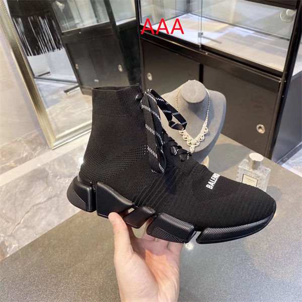 BALENCIAGA(AAA)Shoes-W-344