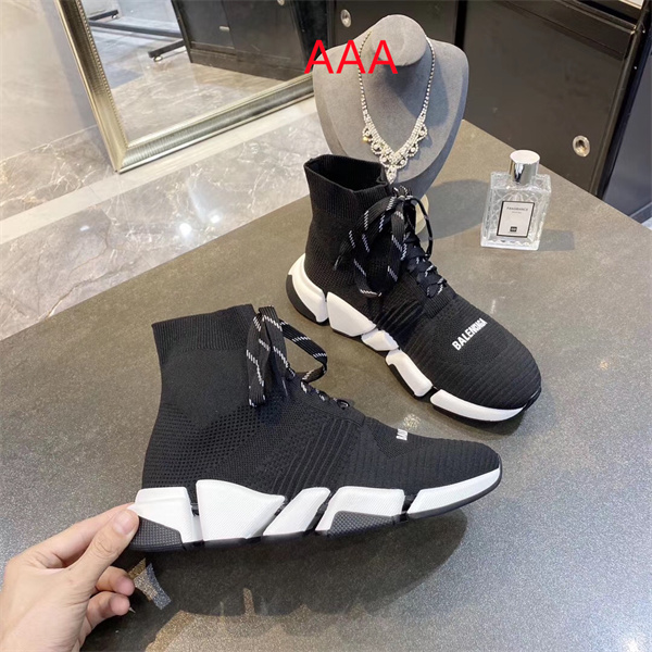 BALENCIAGA(AAA)Shoes-W-346