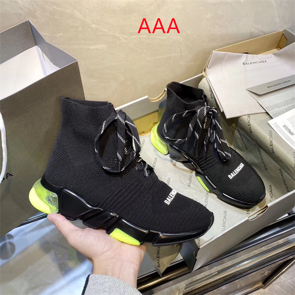 BALENCIAGA(AAA)Shoes-M-376
