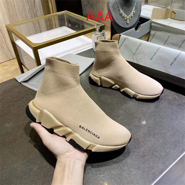 BALENCIAGA(AAA)Shoes-M-384
