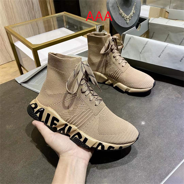 BALENCIAGA(AAA)Shoes-W-359