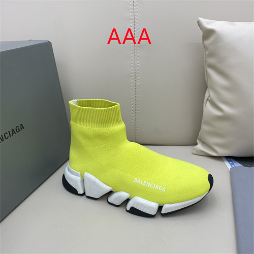 BALENCIAGA(AAA)Shoes-W-367