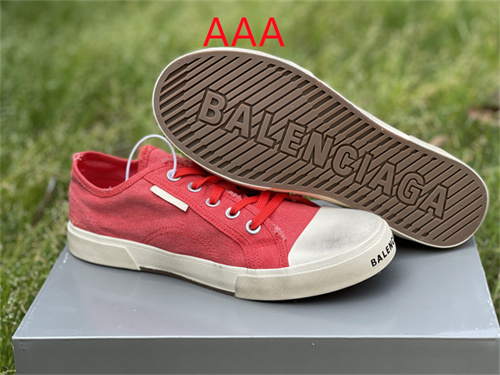 BALENCIAGA(AAA)Shoes-W-403