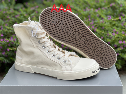 BALENCIAGA(AAA)Shoes-W-406