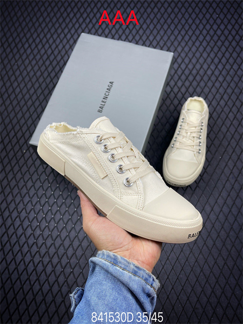 BALENCIAGA(AAA)Shoes-M-438