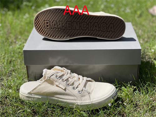 BALENCIAGA(AAA)Shoes-W-411