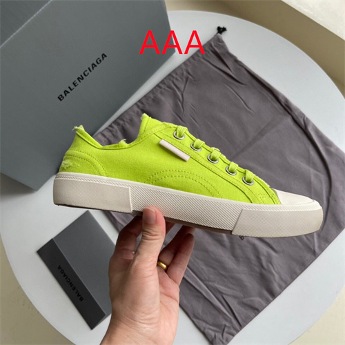 BALENCIAGA(AAA)Shoes-W-418