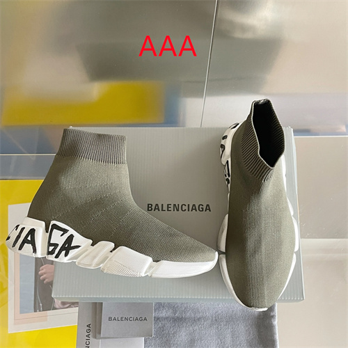 BALENCIAGA(AAA)Shoes-W-0443