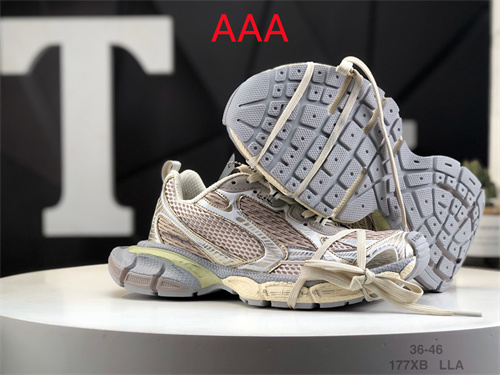 BALENCIAGA(AAA)Shoes-M-480
